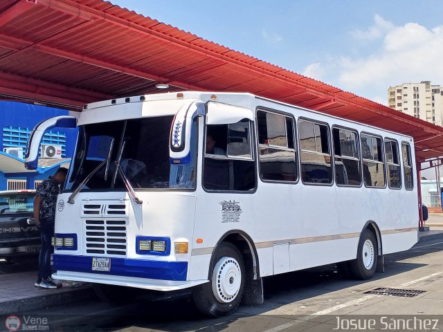A.C. de Transporte Encarnación 158 por Josue Sánchez