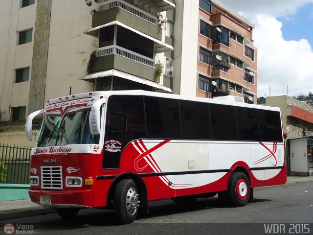 A.C. L�nea La Pascua 025 por Waldir Mata