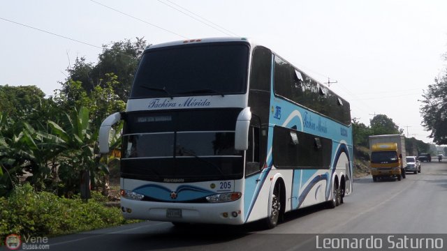 A.C. Mixta de Transporte T�chira M�rida R.L. 0205 por Leonardo Saturno
