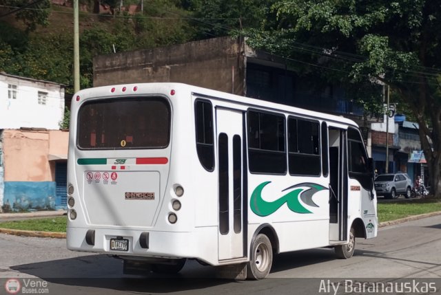 MI - Uni�n de Transportistas San Pedro A.C. 38 por Aly Baranauskas