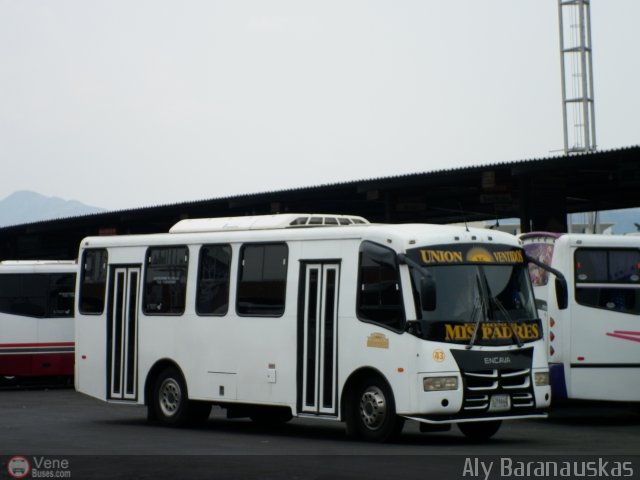 Uni�n Veintid�s S.C. 043 por Aly Baranauskas