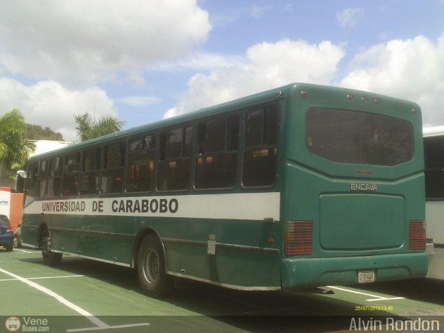 Universidad de Carabobo 001 por Alvin Rond�n