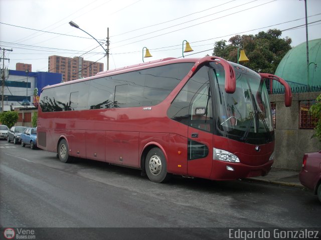 PDVSA Transporte de Personal 991 por Edgardo Gonz�lez