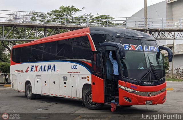 Expreso Almirante Padilla S.A. - EXALPA 9010 por Joseph Puello