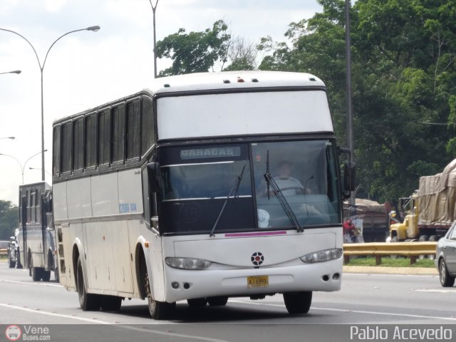 Expresos Guayana 031 por Pablo Acevedo
