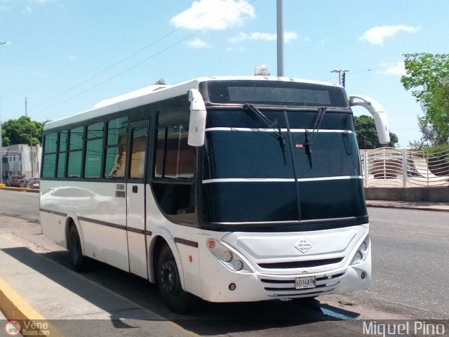 Particular o Desconocido 007 por Miguel Pino