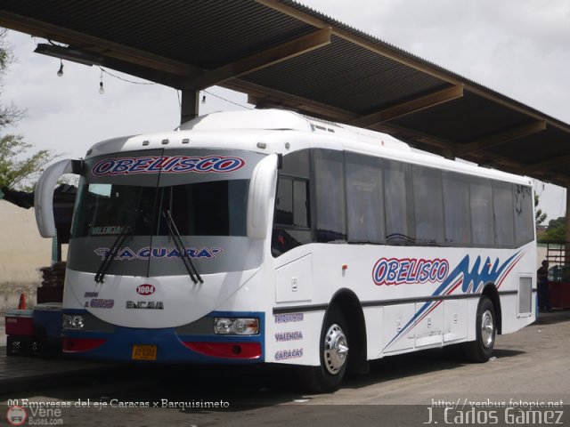 Expresos El Obelisco 1004 por Alvin Rond�n