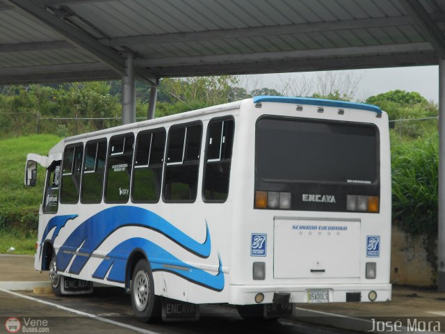 A.C. L�nea Mariscal 37 por Jos� Mora