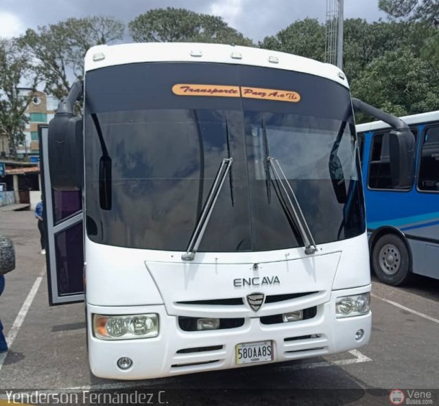 A.C. Transporte Paez 014 por Yenderson Cepeda