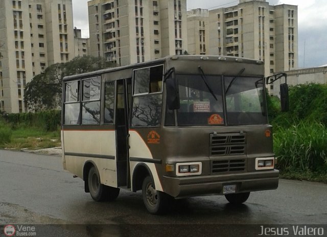 A.C. Crist�bal Rojas 084 por Jes�s Valero