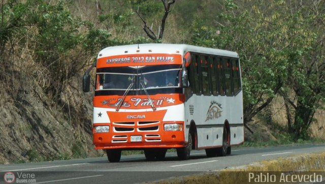 A.C. Expresos San Felipe 2012 28 por Pablo Acevedo