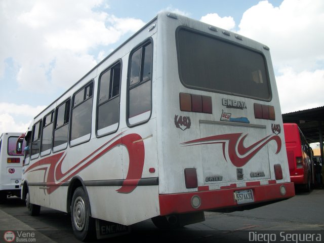 Uni�n de Conductores Unidos S.C. 048 por Diego Sequera