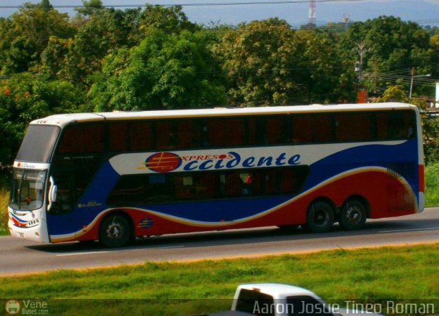 Expresos Occidente 065 por Alvin Rond�n