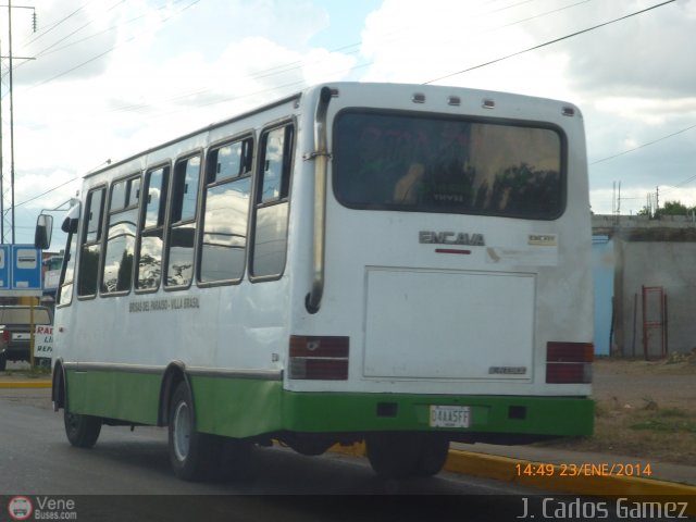 Particular o Desconocido 04 por Aly Baranauskas