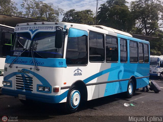 A.C. Uni�n Barquisimeto 08 por Miguel Colina