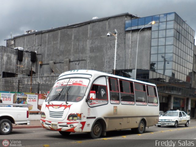 TA - A.C. L�nea Santa Rita 71 por Freddy Salas