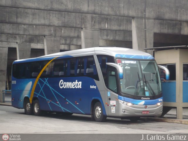 Viao Cometa 10110 por J. Carlos Gmez