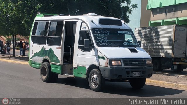 ZU - A.C. L�nea por puesto San Francisco 32 por Sebasti�n Mercado