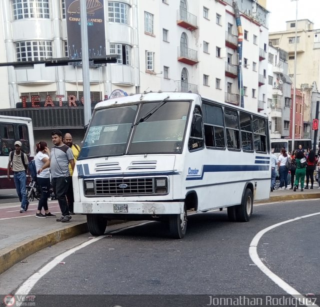 DC - U.C. Cuartel - Silencio - Propatria 055 por Jonnathan Rodr�guez