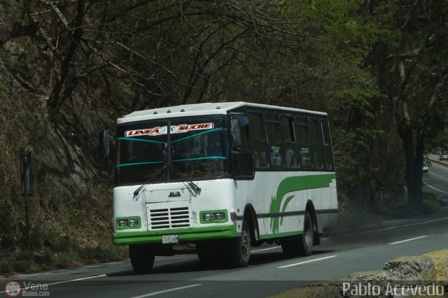 A.C. L�nea Sucre 090 por Pablo Acevedo