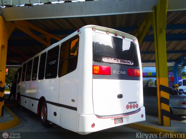 A.C. Expresos Unidos 34 por Kleyzer Calder�n