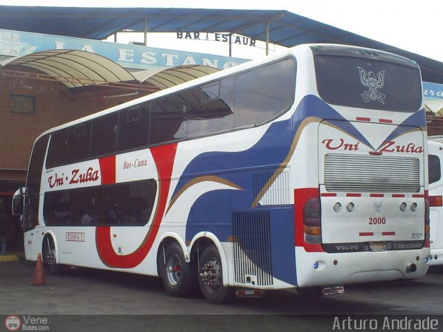 Transportes Uni-Zulia 2000 por Arturo Andrade