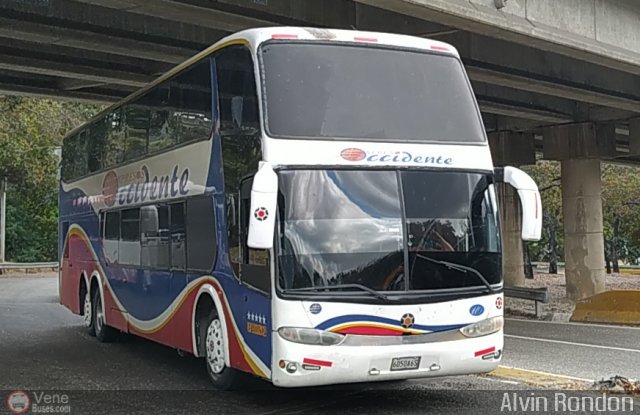 Expresos Occidente 100 por Alvin Rond�n