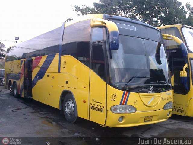 Expresos Los Llanos 012 por Juan De Ascenção