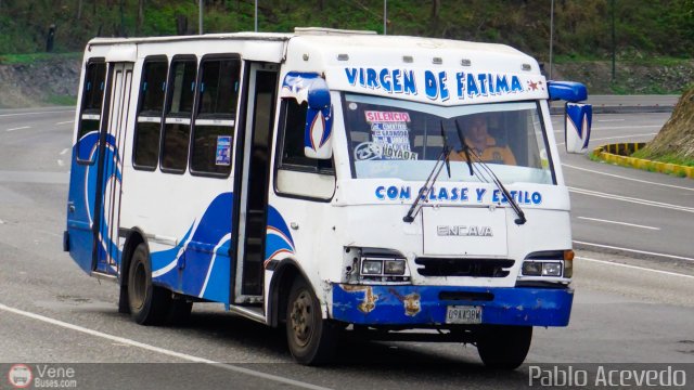 DC - Unión de Choferes Los Rosales - Valle Coche 200 por Pablo Acevedo