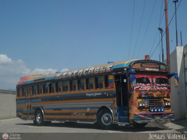 Transporte Guacara 0096 por Jess Valero
