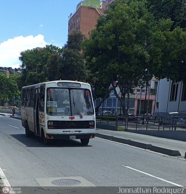 DC - Cooperativa de Transporte Pasajeros del Sur 002 por Jonnathan Rodr�guez