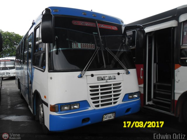 A.C. Expresos Barinas 046 por Yenderson Cepeda