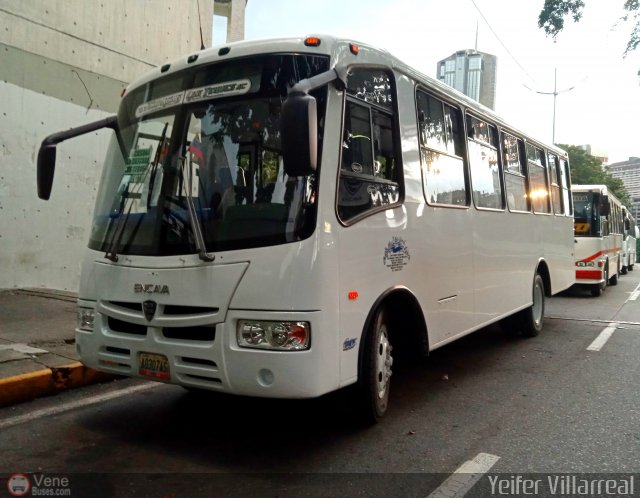 C.U. Caracas - Los Teques A.C. 020 por Yeifer Villareal