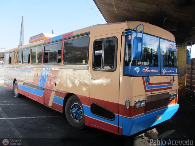 Expresos J�uregui 059 por Pablo Acevedo