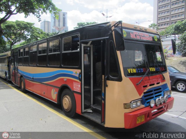 A.C. de Transporte Sol de Tamanaco 31 por Pablo Acevedo