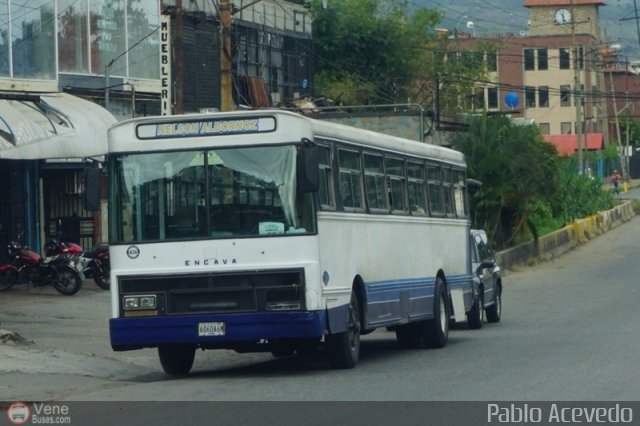 A.C. Mixta Conductores Unidos 426 por Pablo Acevedo