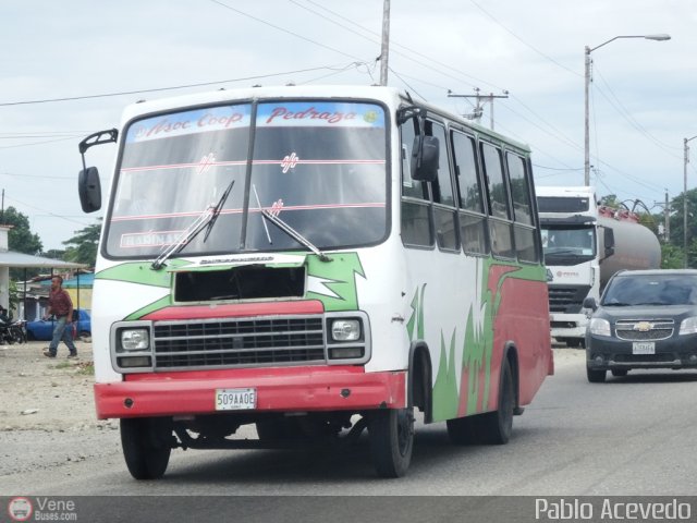 A.C. Pedraza 091 por Pablo Acevedo