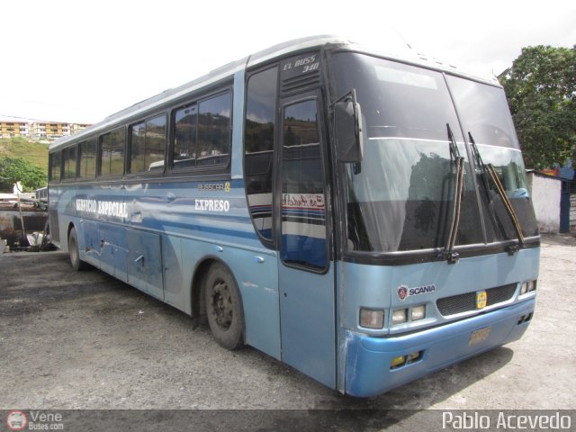 Particular NO USAR M�S 25 por Pablo Acevedo