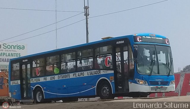 E.T. Edilberto Ramos S.A. 753 por Leonardo Saturno