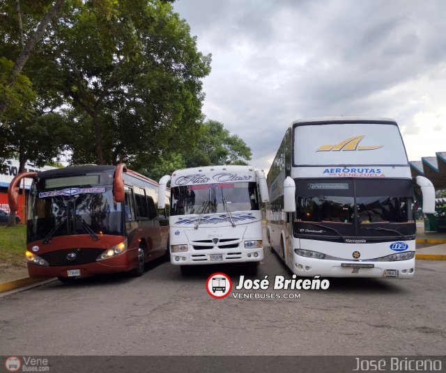 Garajes Paradas y Terminales Valera por Jos� Brice�o