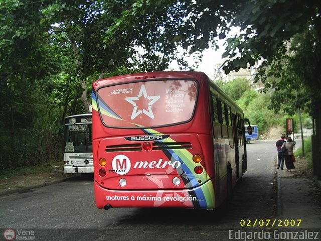 Metrobus Caracas 367 por Edgardo Gonz�lez