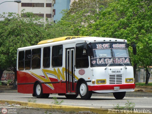 L�nea 12 de Octubre 079 por Jhonangel Montes