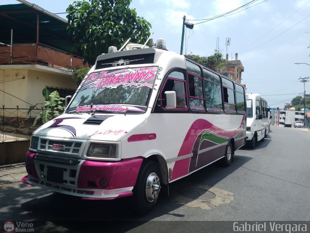 VA - Uni�n Conductores Jos� Mar�a Vargas 179 por Gabriel Vergara