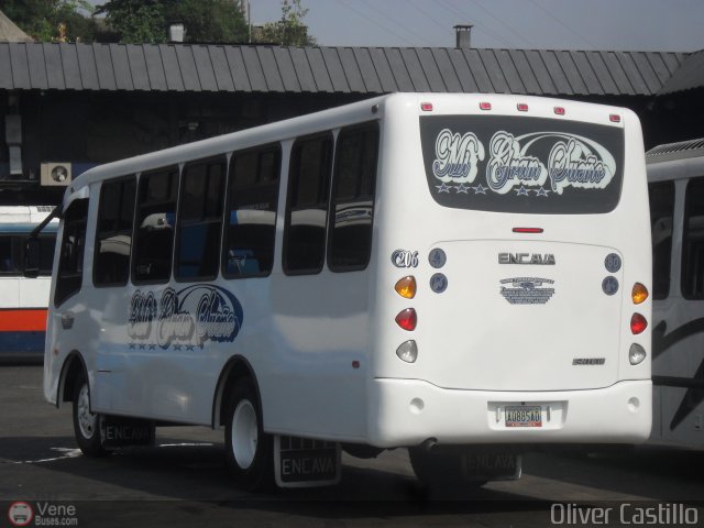 Uni�n Turmero - Maracay 206 por Oliver Castillo