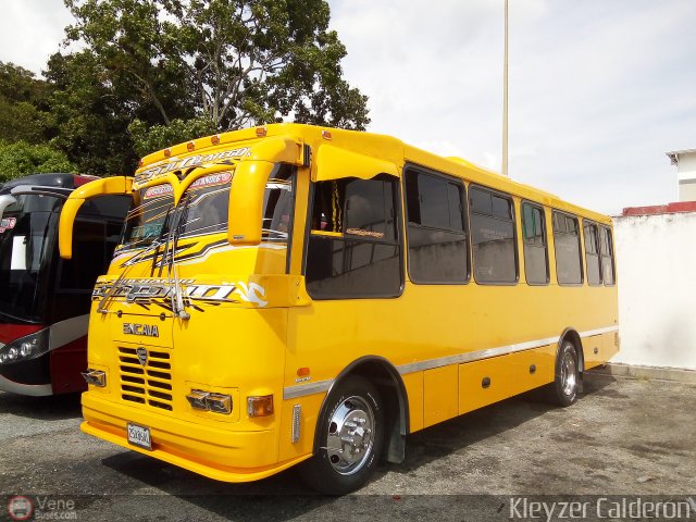 Colectivo Los Andes 16 por Kleyzer Calder�n