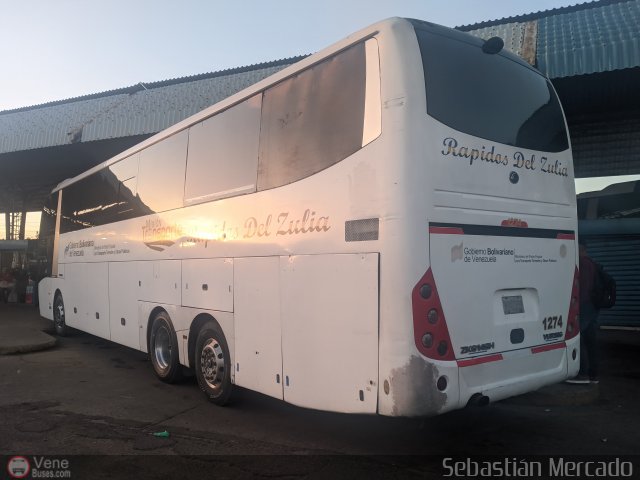R�pidos Del Zulia 1274 por Sebasti�n Mercado