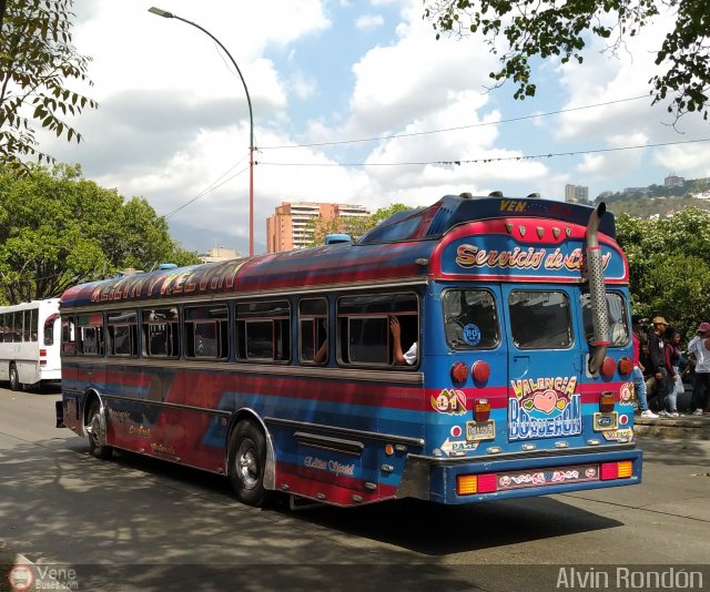 A.C. Boquer�n Express 31 por Alvin Rond�n