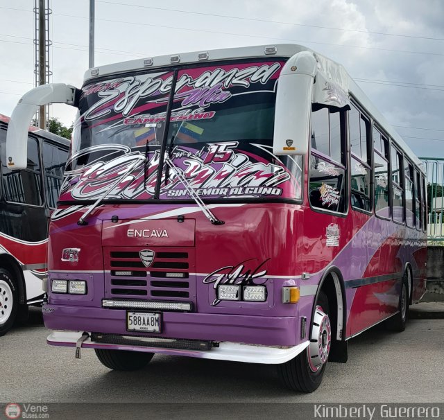 A.C. Transporte Campesino 83 por Kimberly Guerrero