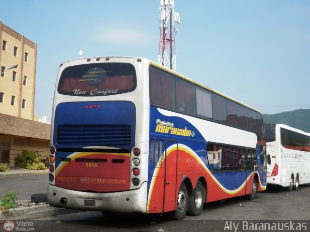 Expresos Maracaibo 5016 por Aly Baranauskas