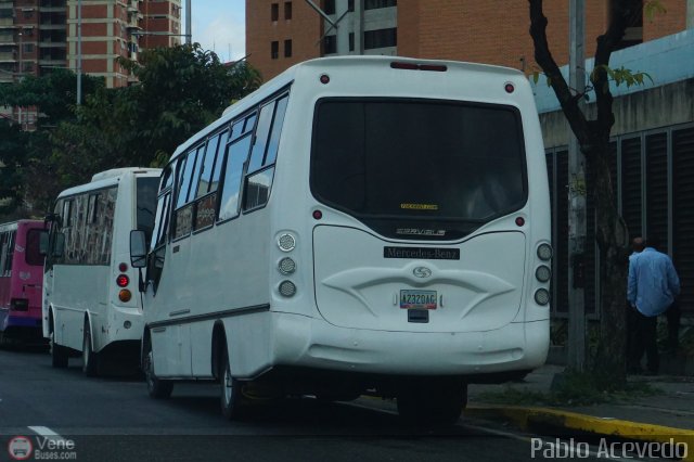 Sin identificacin o Desconocido A23 por Pablo Acevedo